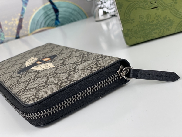 グッチ財布コピー内部構造